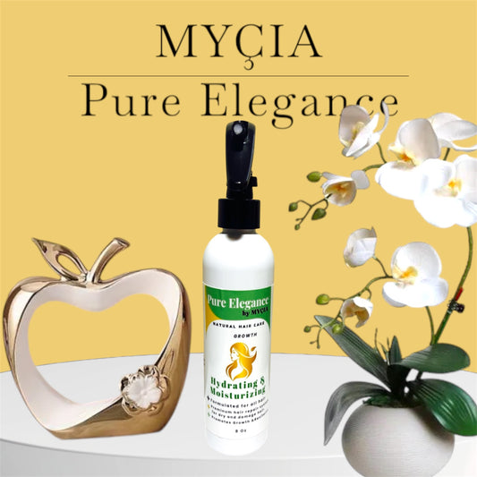 MYÇIA PURE ELEGANCE HYDRATING & MOISTURIZING HAIR GROWTH MIST