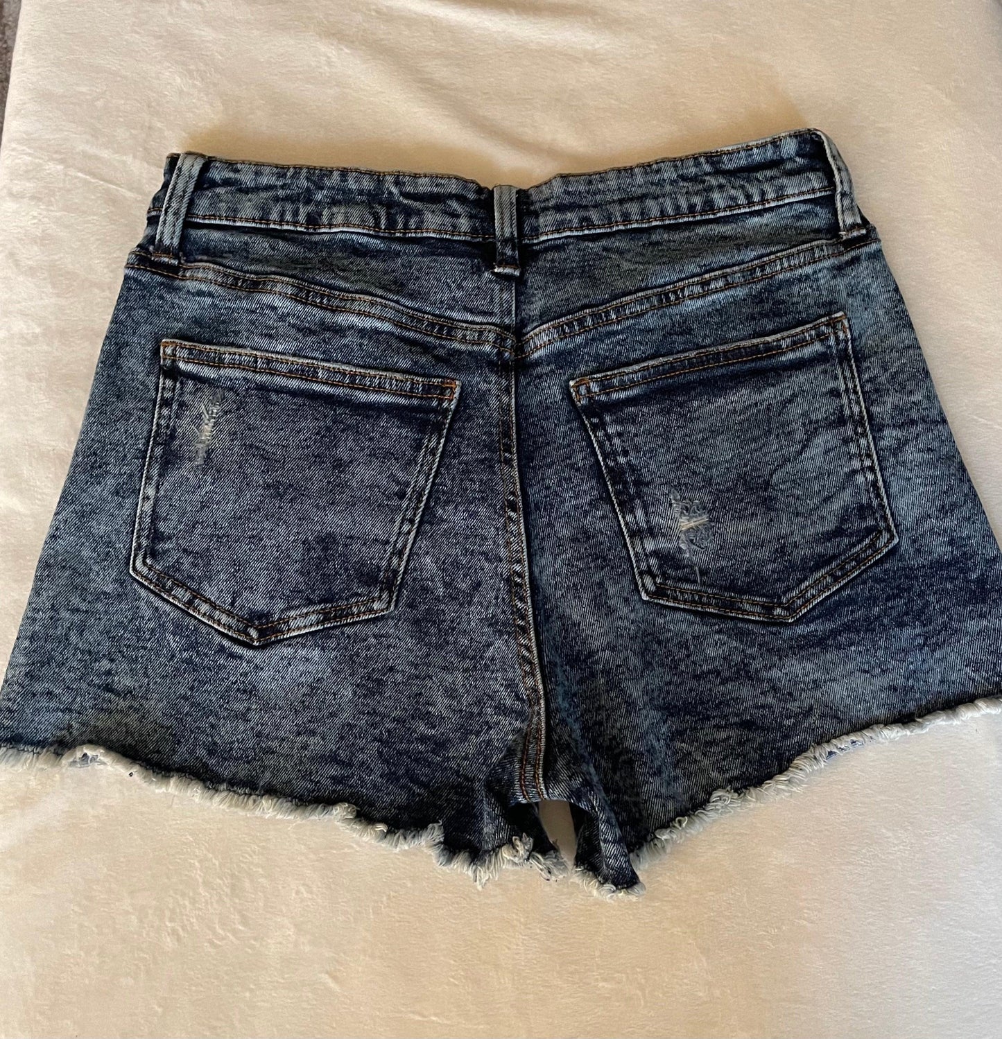 NOBO junior’s Girl jeans short - Mycia Boutique