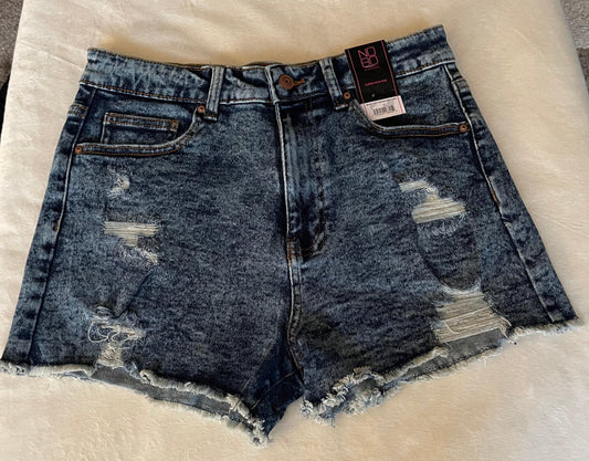 NOBO junior’s Girl jeans short - Mycia Boutique